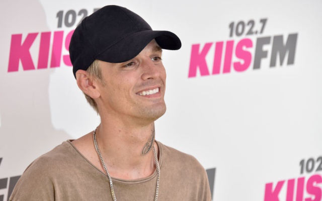 Aaron Carter no quería acabar como Michael Jackson Aaron Carter no quería acabar como Michael Jackson