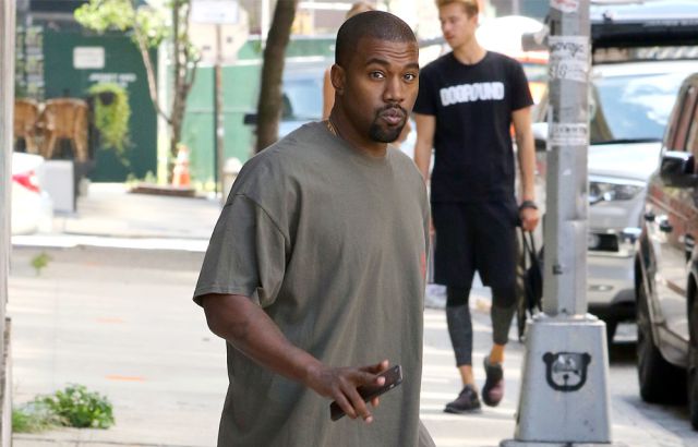 Kanye West da lecciones de paternidad al novio de Kylie Jenner Kanye West da lecciones de paternidad al novio de Kylie Jenner
