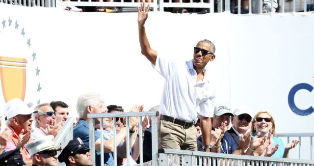 'Mi Gente' canción favorita de Barack Obama 'Mi Gente' canción favorita de Barack Obama