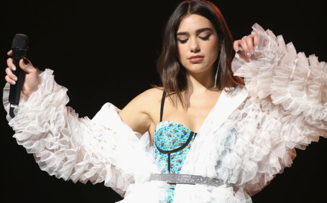 Dua Lipa se propone esto para un futuro no muy lejano Dua Lipa se propone esto para un futuro no muy lejano