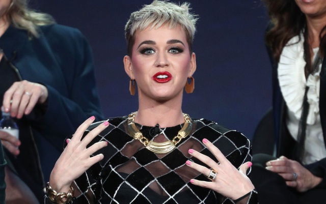 Katy Perry vive 'en la cuerda floja' por culpa de esto Katy Perry vive 'en la cuerda floja' por culpa de esto