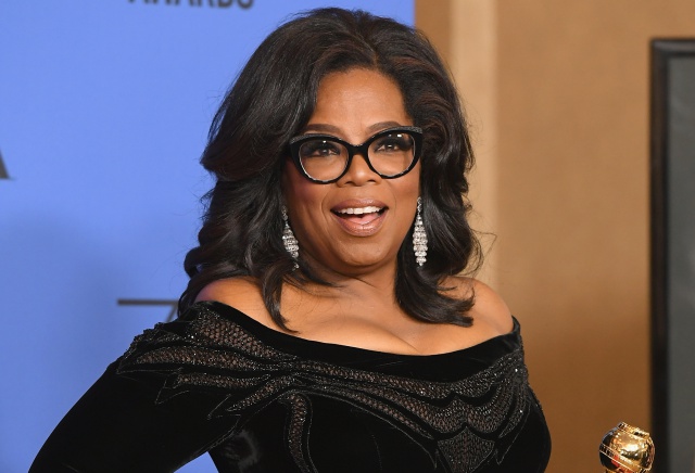 La iniciativa 'Oprah Winfrey for President' cobra fuerza La iniciativa 'Oprah Winfrey for President' cobra fuerza