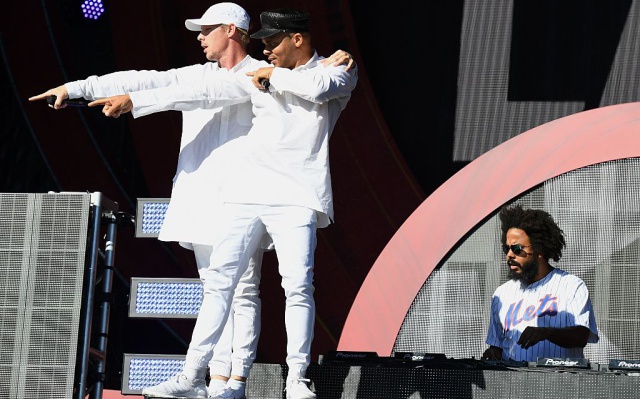 Major Lazer Estrena “En La Cara”