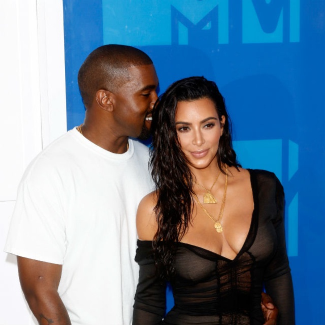 Nace la hija de Kim Kardashian y Kanye West