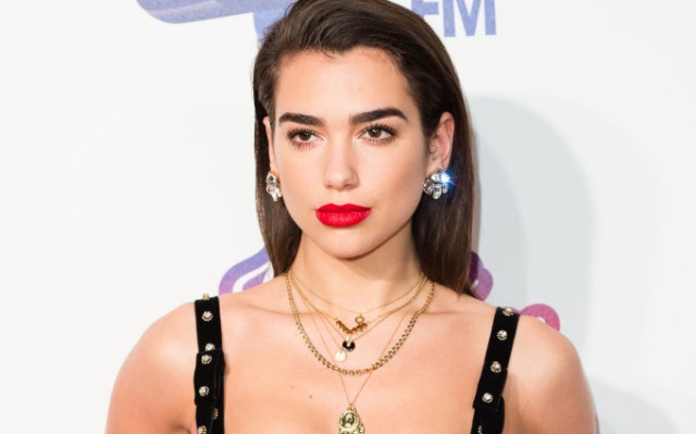 Sorprendidos quedaron los seguidores de Dua Lipa por esta foto