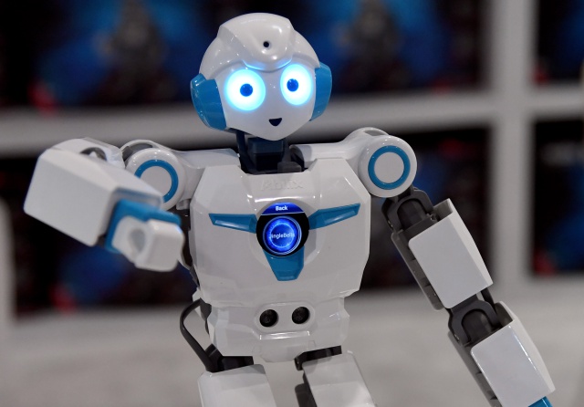 ¿Se avecinan los robots cirujanos?