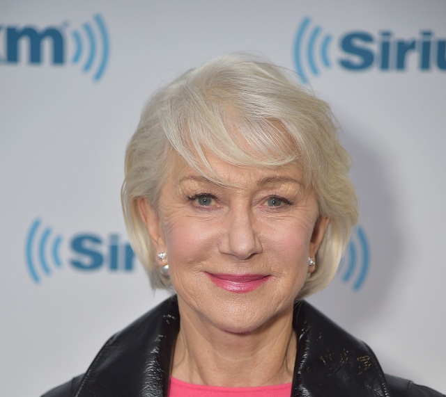 Helen Mirren y Liam Neeson rememoran su romance de hace tres décadas Helen Mirren y Liam Neeson rememoran su romance de hace tres décadas