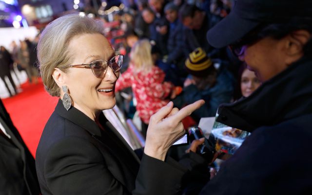 Meryl Streep se une a la segunda temporada de ‘Big Little Lies’ Meryl Streep se une a la segunda temporada de ‘Big Little Lies’