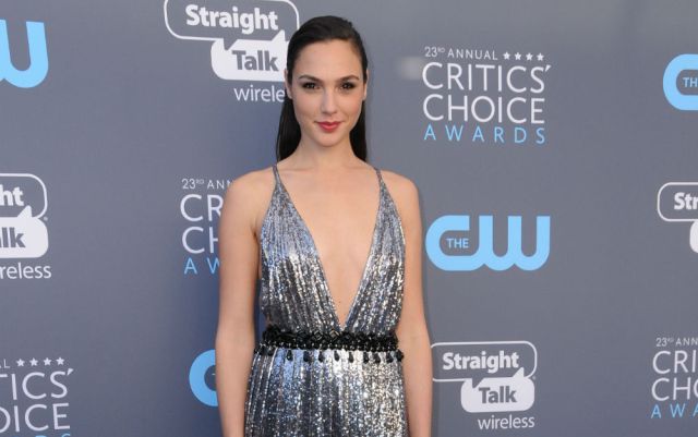 Gal Gadot aún no está preparada para pensar en su tercer hijo