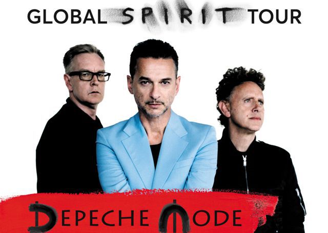 Depeche Mode llega a Colombia, LOS40 es la radio oficial Depeche Mode llega a Colombia, LOS40 es la radio oficial