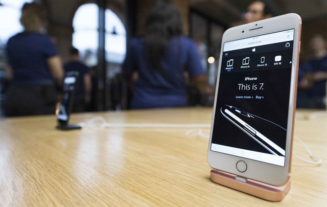 Así Apple planea mejorar el rendimiento de sus iPhone Así Apple planea mejorar el rendimiento de sus iPhone