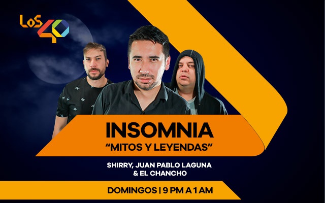 Insomnia Mitos y Leyendas