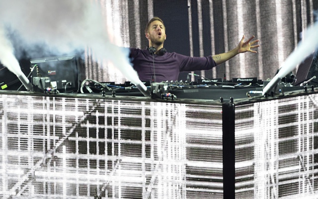 Calvin Harris anunció el lanzamiento de su nueva canción “Nuh ready” Calvin Harris anunció el lanzamiento de su nueva canción “Nuh ready”