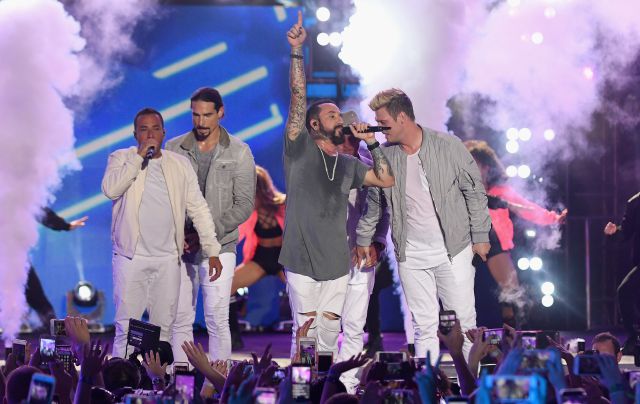 ¿The Backstreet Boys se unirán pronto con BTS? ¿The Backstreet Boys se unirán pronto con BTS?