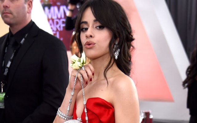 Al parecer Camila Cabello ha encontrado el amor Al parecer Camila Cabello ha encontrado el amor