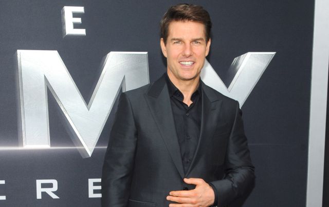 Tom Cruise vuelve a dejar sin aliento a sus fans saltando por los tejados de Londres Tom Cruise vuelve a dejar sin aliento a sus fans saltando por los tejados de Londres