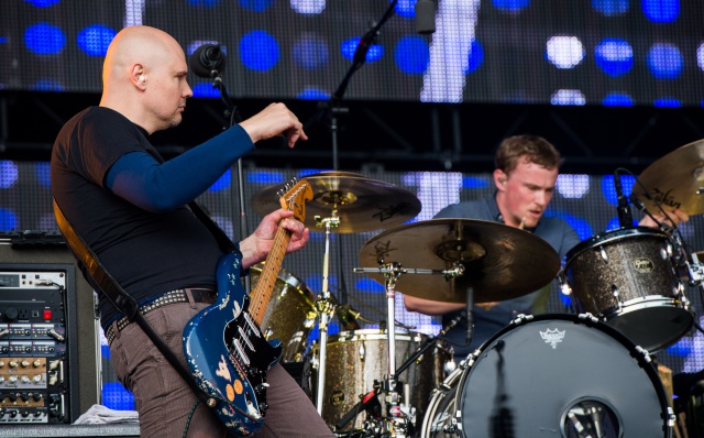 The Smashing Pumpkins crece los rumores de su regreso a los escenarios