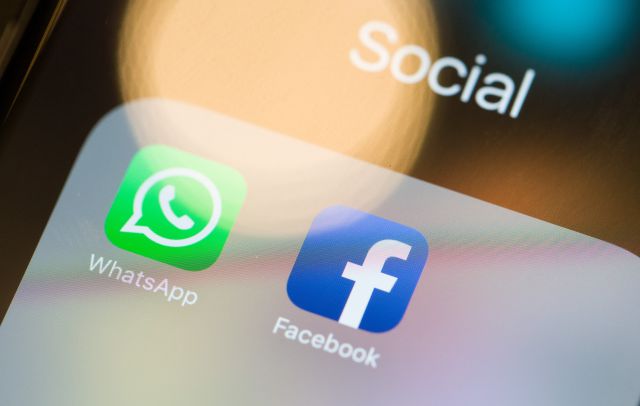 Así facebook introduciría botón de