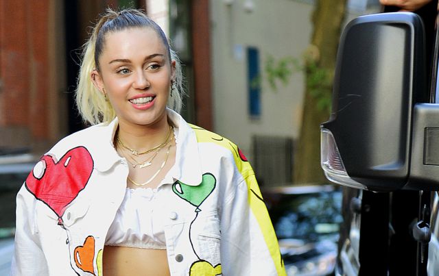 Detienen en Los Ángeles al fan que acosaba y amenazaba a Miley Cyrus
