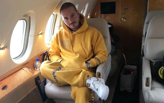 La dura enfermedad que J Balvin ha tenido que afrontar en su carrera La dura enfermedad que J Balvin ha tenido que afrontar en su carrera