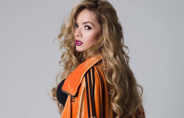 El sexy baile de Elianis Garrido por el que la llaman