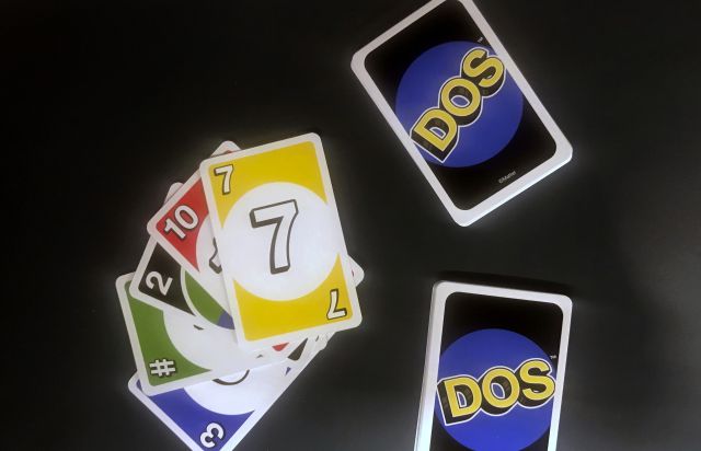 Mattel lanza su nuevo juego de cartas ‘Dos’ y muchos ya lo esperan Mattel lanza su nuevo juego de cartas ‘Dos’ y muchos ya lo esperan