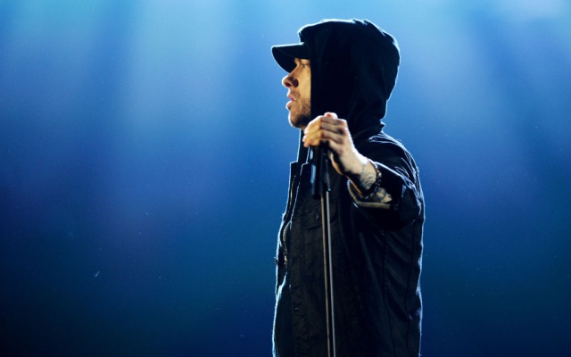 Este es el video de “River” de Eminem y Ed Sheeran