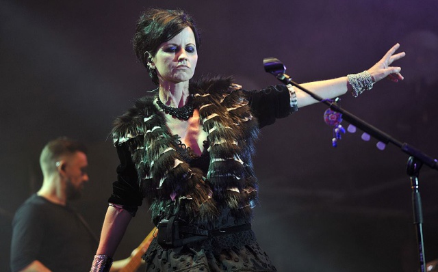 “The Cranberries” lanzará el disco en el que trabajó Dolores O`riordan antes de morir