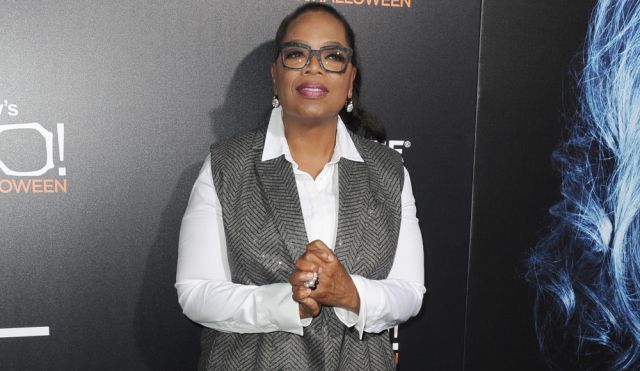 Oprah Winfrey consideró convertirse en la Presidente de Estados Unidos