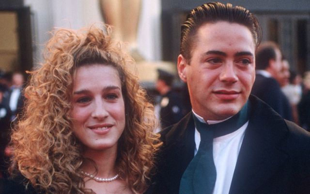 Sarah Jessica Parker estaba convencida que su ex Robert Downey Jr. moriría de una sobredosis
