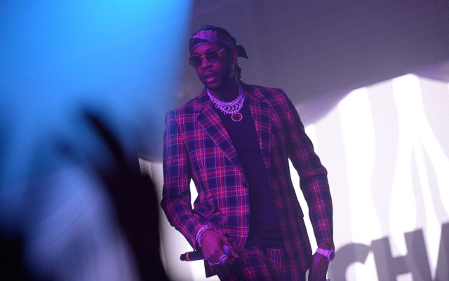 La particular manera en la que 2 Chainz anuncio su nuevo álbum.