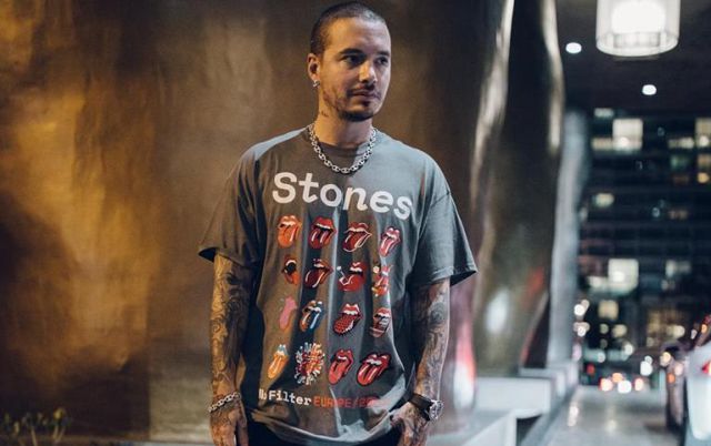 El nuevo récord que batió J Balvin que lo mantiene en la cima musical