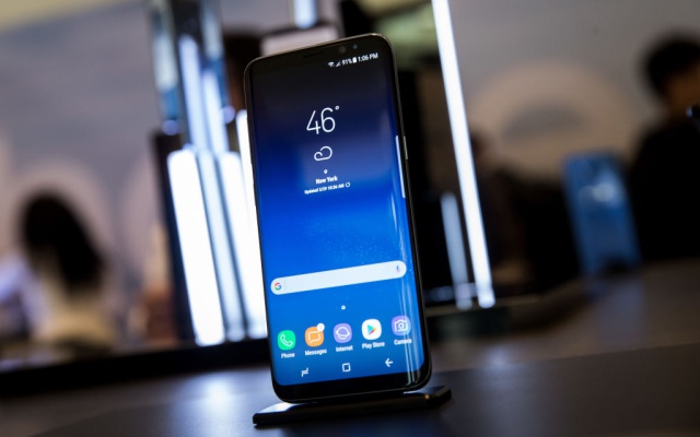 ¿Cómo tomar las mejores fotografías desde el Samsung Galaxy S8?