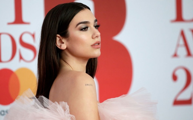 Dua Lipa brilló en los Brit Awards