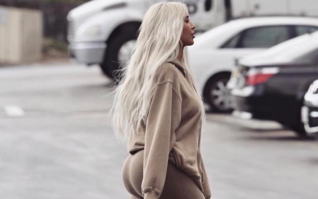 Estas son las ventajas de la fama para Kim Kardashian