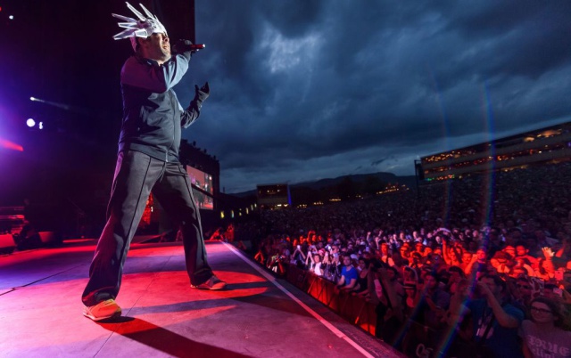El gigante Jamiroquai llega a Coachella 2018
