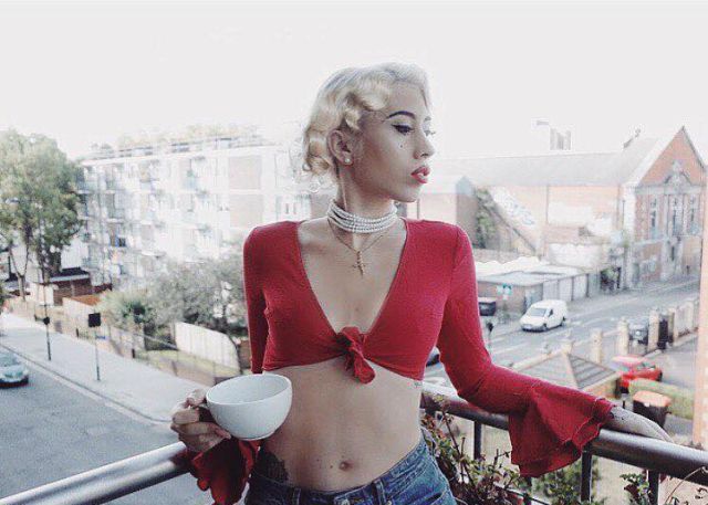Kali Uchis llega a Coachella como una artista revelación Kali Uchis llega a Coachella como una artista revelación