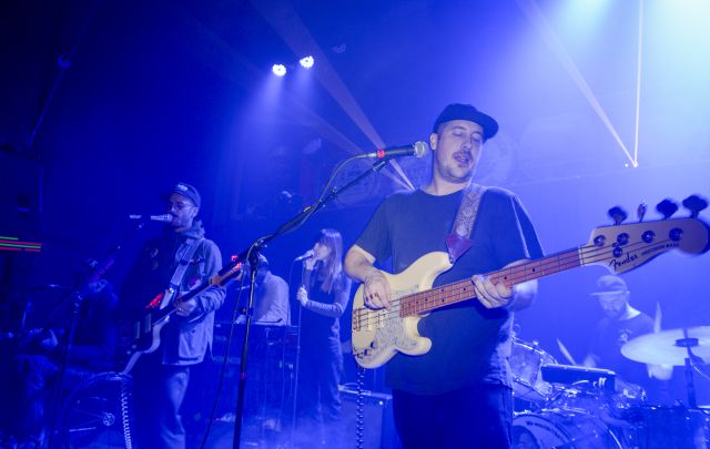 Portugal the man llega con toda su música a Coachella 2018 Portugal the man llega con toda su música a Coachella 2018