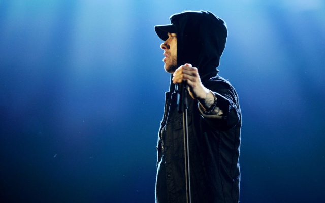 La leyenda del rap Eminem estará en Coachella 2018