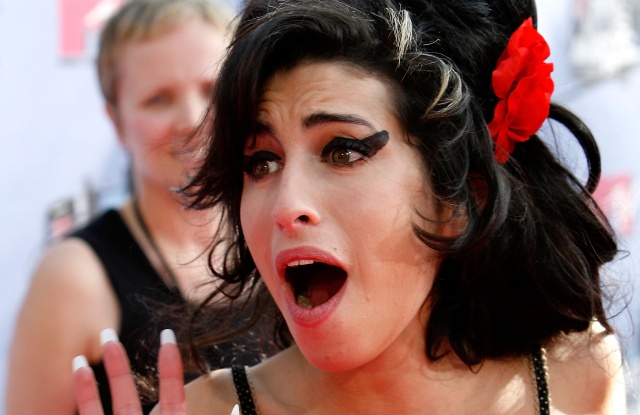 Sale a la luz una canción inédita de Amy Winehouse
