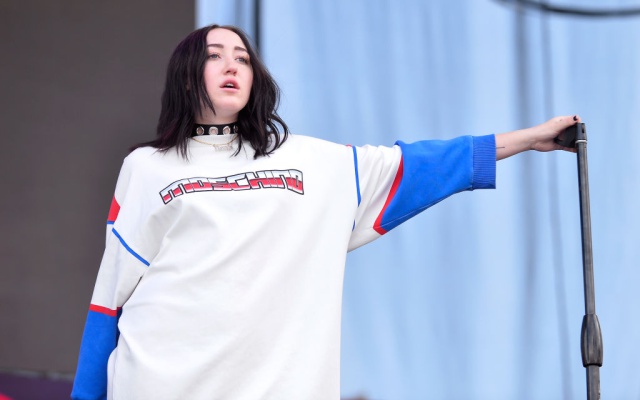 El plan original de Noah Cyrus no era la música