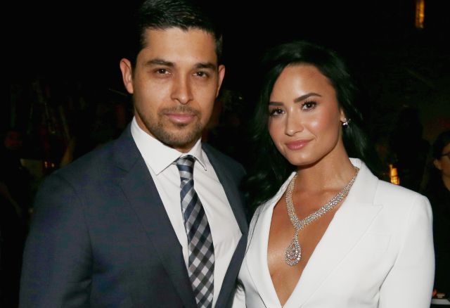 ¿Demi Lovato volvería con su ex Wilmer Valderrama? ¿Demi Lovato volvería con su ex Wilmer Valderrama?