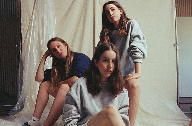 Haim en Coachella 2018