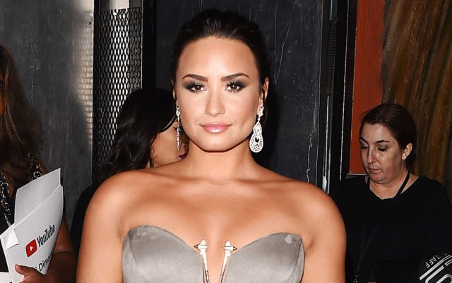 Demi Lovato invierte en un centro de rehabilitación para inspirar a sus fans