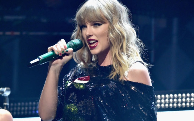 Taylor Swift lanza “Delicate” el cuarto sencillo de ‘Reputation’ Taylor Swift lanza “Delicate” el cuarto sencillo de ‘Reputation’