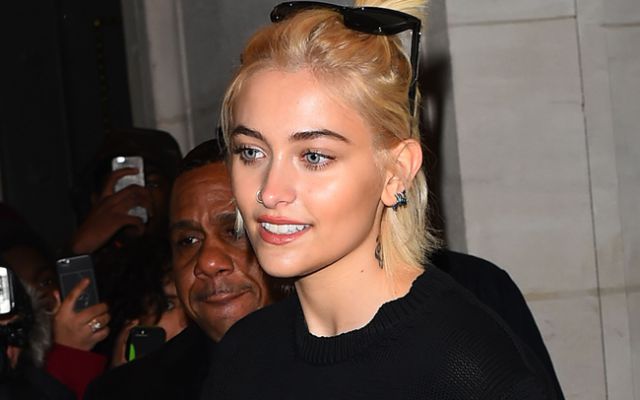 Paris Jackson critica a quienes cambian su color de piel