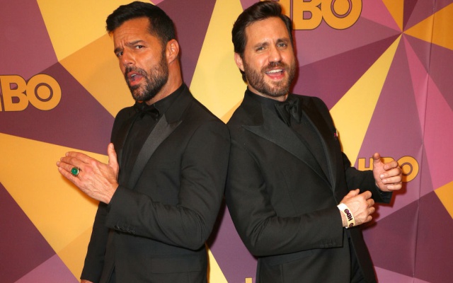 Ricky Martin recibió esta interesante propuesta de otra pareja