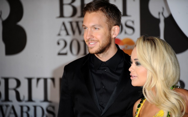 Calvin Harris y Rita Ora ¿volvieron a hablar?
