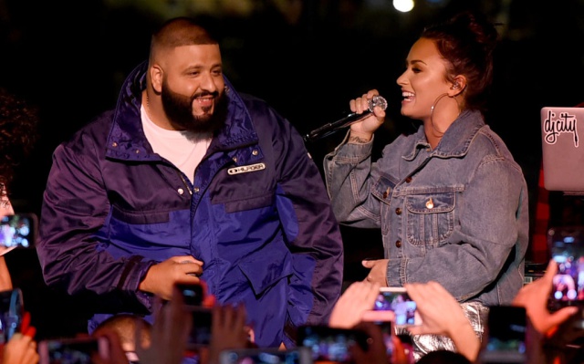 Demi Lovato vuelve a Disney junto a Dj Khaled con “I BELIEVE”