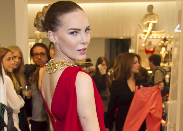 Comparan a Belinda con